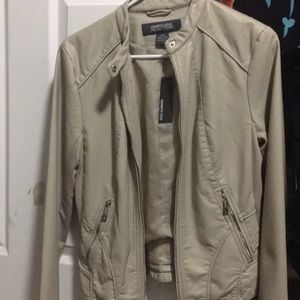 Kenneth Cole Leather jacket